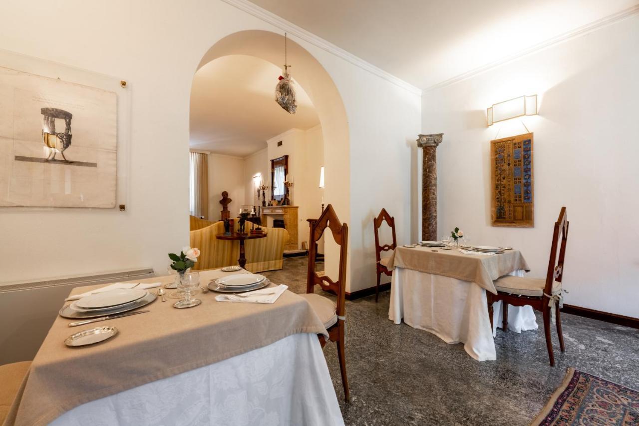 La Casa Nel Borgo Acomodação com café da manhã Piadena Exterior foto