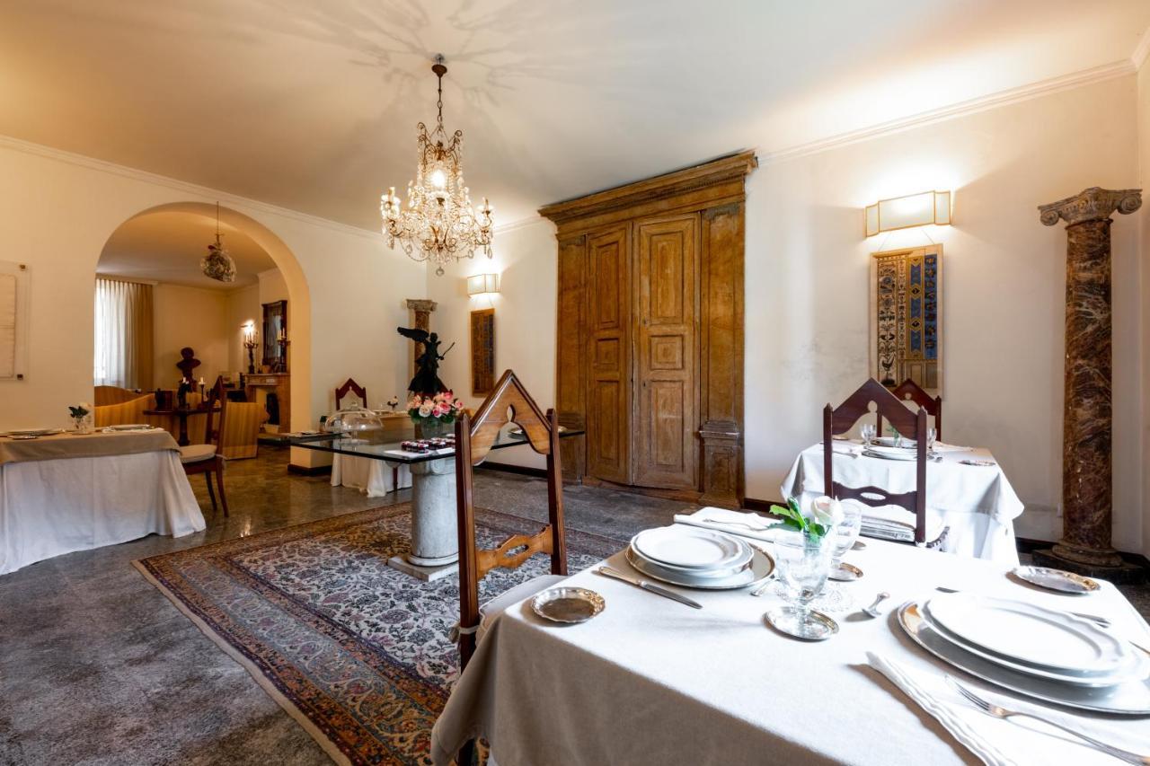 La Casa Nel Borgo Acomodação com café da manhã Piadena Exterior foto