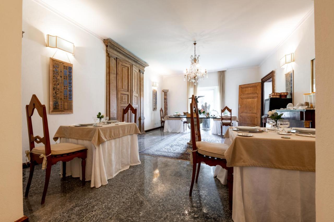 La Casa Nel Borgo Acomodação com café da manhã Piadena Exterior foto