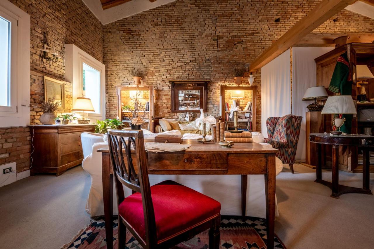 La Casa Nel Borgo Acomodação com café da manhã Piadena Exterior foto