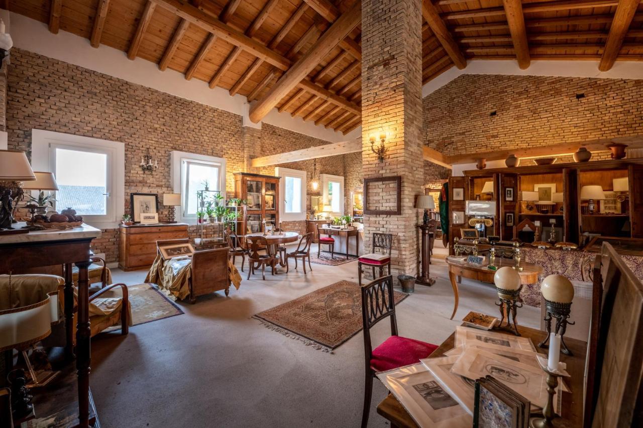 La Casa Nel Borgo Acomodação com café da manhã Piadena Exterior foto