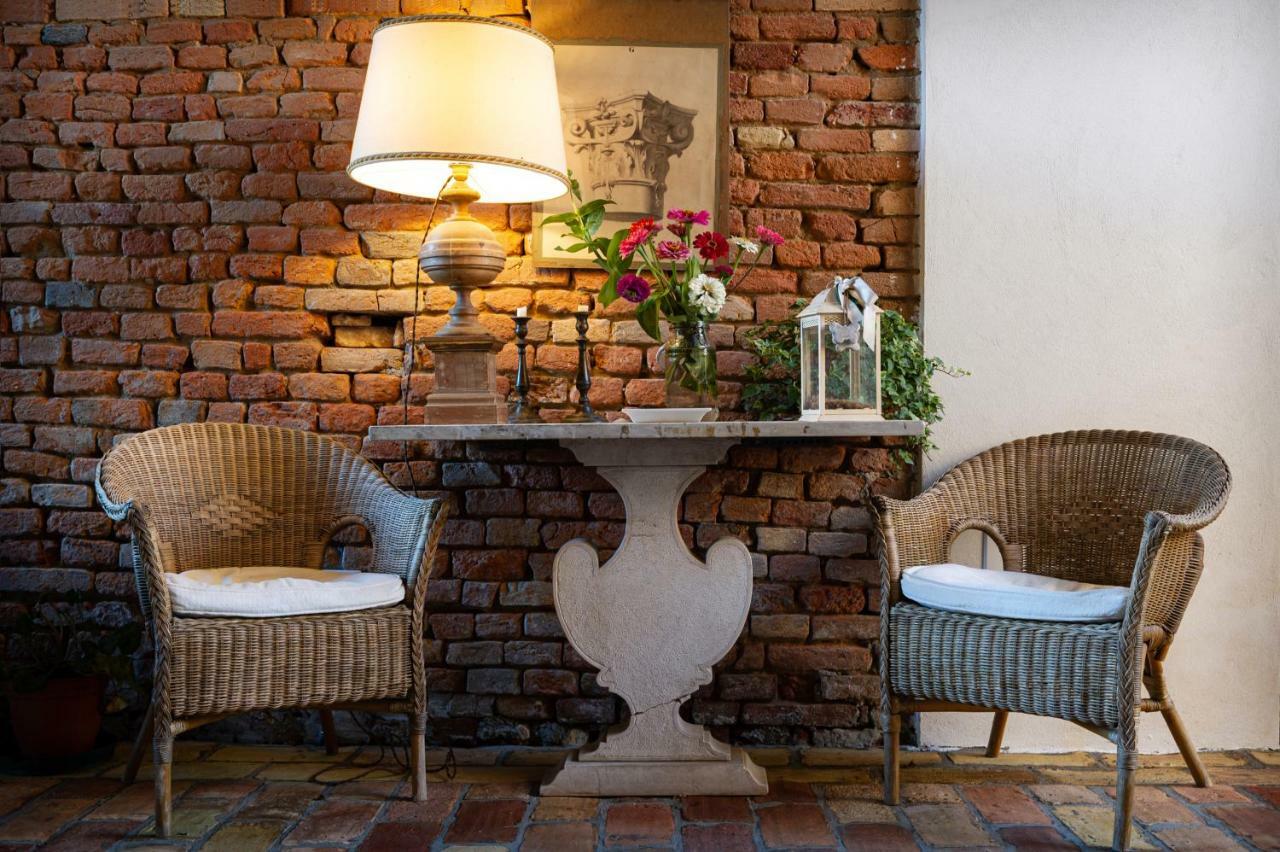 La Casa Nel Borgo Acomodação com café da manhã Piadena Exterior foto