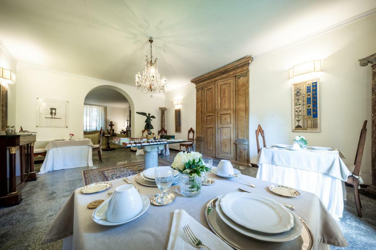 La Casa Nel Borgo Acomodação com café da manhã Piadena Exterior foto